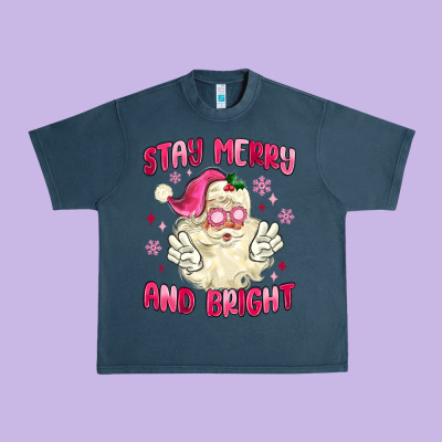 Urban Heavy Tee stay merry and bright