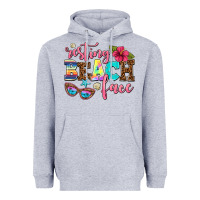 Heather Grey resting beach face Heavyweight Hoodie - AdoDesignShop