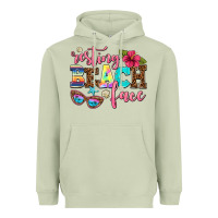 Matcha resting beach face Heavyweight Hoodie - AdoDesignShop