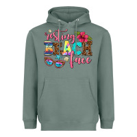Sage resting beach face Heavyweight Hoodie - AdoDesignShop