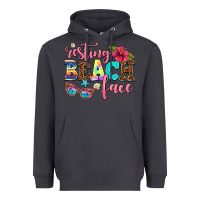 Smoke resting beach face Heavyweight Hoodie - AdoDesignShop