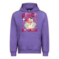 Tulip peace on earth Urban Hoodie - MaliasSmallBusiness