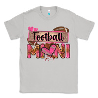 Moon Dust football mini with leopard Classic Tee - Zillion Design Studio