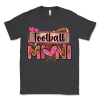 Smoke football mini with leopard Classic Tee - Zillion Design Studio