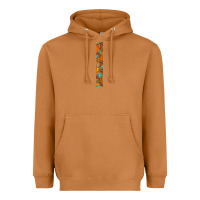 Meerkat fall leaf Heavyweight Hoodie - BundleAndBundleShop