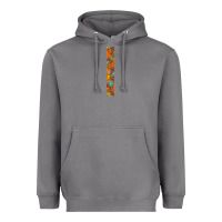 Storm fall leaf Heavyweight Hoodie - BundleAndBundleShop