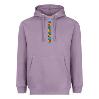 Lavender fall pumkin Heavyweight Hoodie - BundleAndBundleShop