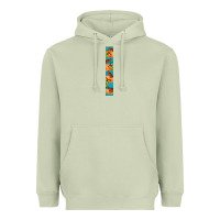 Matcha fall pumkin Heavyweight Hoodie - BundleAndBundleShop