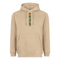 Mushroom fall pumkin Heavyweight Hoodie - BundleAndBundleShop