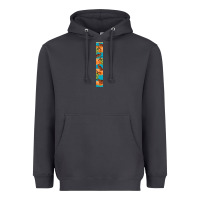 Smoke fall pumkin Heavyweight Hoodie - BundleAndBundleShop