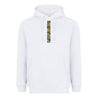 White fall pumkin Heavyweight Hoodie - BundleAndBundleShop