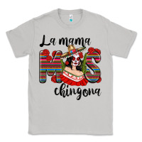 Moon Dust la mama mos chingona Classic Tee - texasbilliewilder
