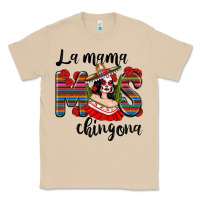 Mushroom la mama mos chingona Classic Tee - texasbilliewilder
