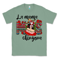 Sage la mama mos chingona Classic Tee - texasbilliewilder