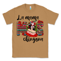 Toasted Coconut la mama mos chingona Classic Tee - texasbilliewilder