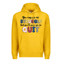 Lemon you may see me struggle Premium Hoodie - MaliasSmallBusiness