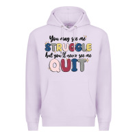 Lilac you may see me struggle Premium Hoodie - MaliasSmallBusiness