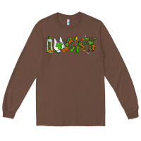 Chestnut dental lucky st patricks day Long Sleeve Tee - RanaPortraitStore