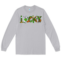 Moon Dust dental lucky st patricks day Long Sleeve Tee - RanaPortraitStore
