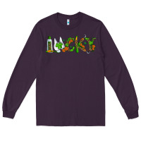 Plum dental lucky st patricks day Long Sleeve Tee - RanaPortraitStore