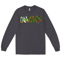 Smoke dental lucky st patricks day Long Sleeve Tee - RanaPortraitStore