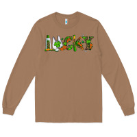 Toasted Coconut dental lucky st patricks day Long Sleeve Tee - RanaPortraitStore