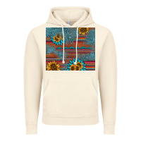 Vintage Artic sunflower gemstone serape tumbler Vintage Hoodie - AdoDesignShop