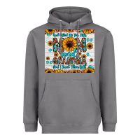 Storm god gifted me two titles mom and grandma and i rock them both Heavyweight Hoodie - JahusDesignShop