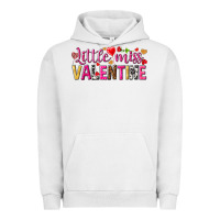 Pigment Lunar Rock little miss valentine Urban Hoodie - NancyCooperArtShop