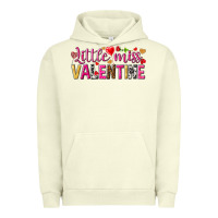 Pigment Pistachio little miss valentine Urban Hoodie - NancyCooperArtShop
