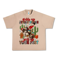 Giddy Up Jingle Horse Pick Up Your Feet Urban Heavy Tee | Teevron