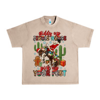 French Oak giddy up jingle horse pick up your feet Urban Heavy Tee - MaliasSmallBusiness