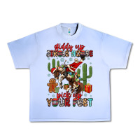 Grape Ice giddy up jingle horse pick up your feet Urban Heavy Tee - MaliasSmallBusiness