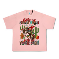 Salmon giddy up jingle horse pick up your feet Urban Heavy Tee - MaliasSmallBusiness