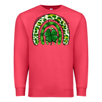Cardinal St Patrick Rainbow Premium Sweatshirt - Jasminsmagicworld