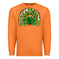 Carrot St Patrick Rainbow Premium Sweatshirt - Jasminsmagicworld