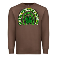 Chestnut St Patrick Rainbow Premium Sweatshirt - Jasminsmagicworld
