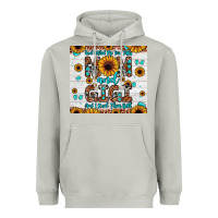 Moon Dust god gifted me two titles mom and gigi and i rock them both Heavyweight Hoodie - JahusDesignShop