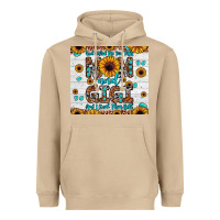 Mushroom god gifted me two titles mom and gigi and i rock them both Heavyweight Hoodie - JahusDesignShop