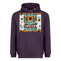 Plum god gifted me two titles mom and gigi and i rock them both Heavyweight Hoodie - JahusDesignShop