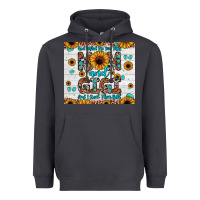 Smoke god gifted me two titles mom and gigi and i rock them both Heavyweight Hoodie - JahusDesignShop