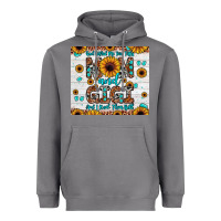 Storm god gifted me two titles mom and gigi and i rock them both Heavyweight Hoodie - JahusDesignShop