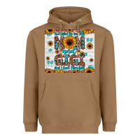 Toasted Coconut god gifted me two titles mom and gigi and i rock them both Heavyweight Hoodie - JahusDesignShop