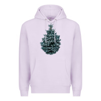 Lilac Colorado Blue Spruce Premium Hoodie - RanaPortraitStore