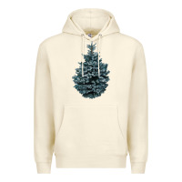 Sandshell Colorado Blue Spruce Premium Hoodie - RanaPortraitStore