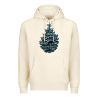 Tofu Colorado Blue Spruce Premium Hoodie - RanaPortraitStore