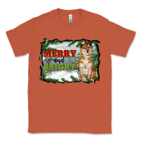Copper merry and bright shiba inu Classic Tee - RanaPortraitStore