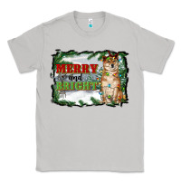 Moon Dust merry and bright shiba inu Classic Tee - RanaPortraitStore