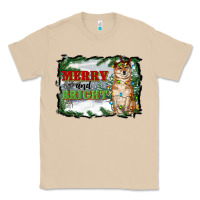 Mushroom merry and bright shiba inu Classic Tee - RanaPortraitStore