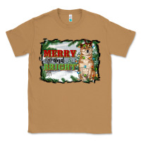 Toasted Coconut merry and bright shiba inu Classic Tee - RanaPortraitStore